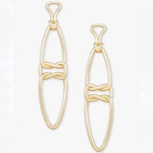 Kendra Scott Fallyn Linear Earrings